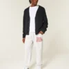 Ohio State Üniversitesi Buckeyes Grafik Bol Kesim Fleece Jogger Pantolon Ohio State Üniversitesi Buckeyes Grafik Bol Kesim Fleece Jogger Pantolon