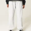 Ohio State Üniversitesi Buckeyes Grafik Bol Kesim Fleece Jogger Pantolon Ohio State Üniversitesi Buckeyes Grafik Bol Kesim Fleece Jogger Pantolon