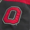 Ohio State Üniversitesi Buckeyes Grafik Rüzgarlık Ceket Ohio State Üniversitesi Buckeyes Grafik Rüzgarlık Ceket