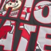 Ohio State Üniversitesi Buckeyes Grafik Rüzgarlık Ceket Ohio State Üniversitesi Buckeyes Grafik Rüzgarlık Ceket