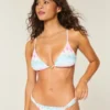 Omuz Üstü Charm Üçgen Bikini Üstü Omuz Üstü Charm Üçgen Bikini Üstü
