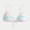 Omuz Üstü Charm Üçgen Bikini Üstü Omuz Üstü Charm Üçgen Bikini Üstü