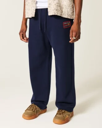Oracle Red Bull Racing Grafikli Bol Sweatpantolon