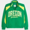 Oregon Üniversitesi Ducks Grafik Rüzgarlık Ceket Oregon Üniversitesi Ducks Grafik Rüzgarlık Ceket