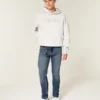 Orta Yıkama Atletik Skinny Jean Orta Yıkama Atletik Skinny Jean