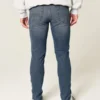 Orta Yıkama Atletik Skinny Jean Orta Yıkama Atletik Skinny Jean