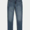 Orta Yıkama Atletik Skinny Jean Orta Yıkama Atletik Skinny Jean