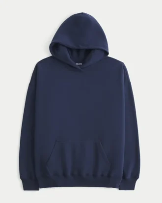 Oversized Kapüşonlu Sweatshirt Oversized Kapüşonlu Sweatshirt