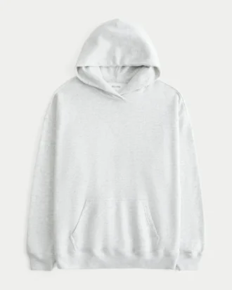 Oversized Kapüşonlu Sweatshirt