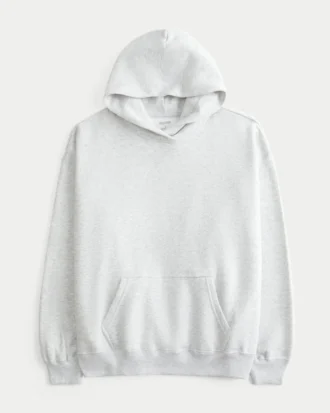 Oversized Kapüşonlu Sweatshirt