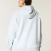 Oversized Kapüşonlu Sweatshirt