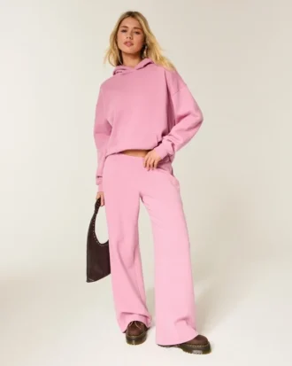 Oversized Kapüşonlu Sweatshirt