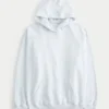 Oversized Kapüşonlu Sweatshirt