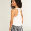Palm Desert Valley Grafik Fringe Tank Palm Desert Valley Grafik Fringe Tank