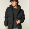 Parka Puffer Ceket Parka Puffer Ceket