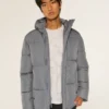 Parka Puffer Ceket Parka Puffer Ceket