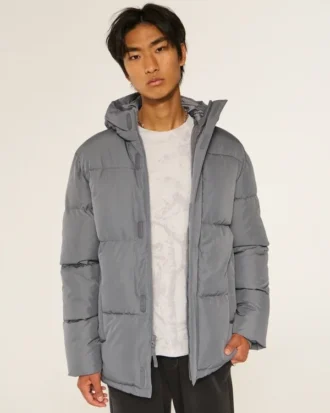 Parka Puffer Ceket