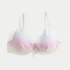 Parlak Balensiz Bikini Üstü