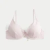 Parlak Balensiz Bikini Üstü