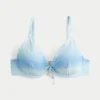Parlak Balensiz Bikini Üstü
