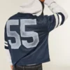 Penn State Üniversitesi Nittany Lions Grafik Futbol Forması Penn State Üniversitesi Nittany Lions Grafik Futbol Forması