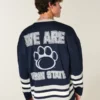 Penn State Üniversitesi Nittany Lions Grafik Hokey Forması Penn State Üniversitesi Nittany Lions Grafik Hokey Forması