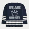 Penn State Üniversitesi Nittany Lions Grafik Hokey Forması Penn State Üniversitesi Nittany Lions Grafik Hokey Forması