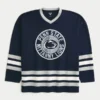 Penn State Üniversitesi Nittany Lions Grafik Hokey Forması Penn State Üniversitesi Nittany Lions Grafik Hokey Forması