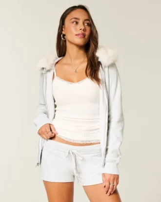 Polar Mini Şort