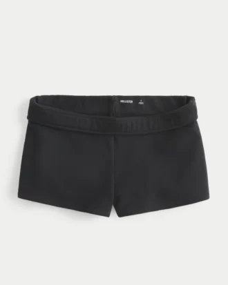 Polar Mini Şort