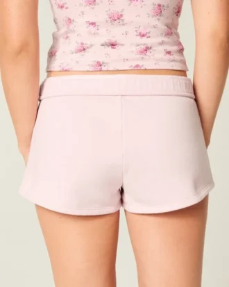 Polar Mini Şort