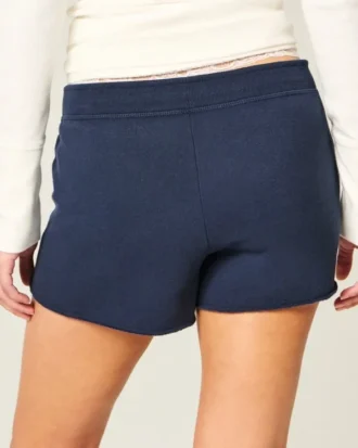 Polar Mini Şort