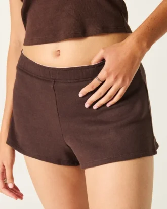 Polar Mini Şort