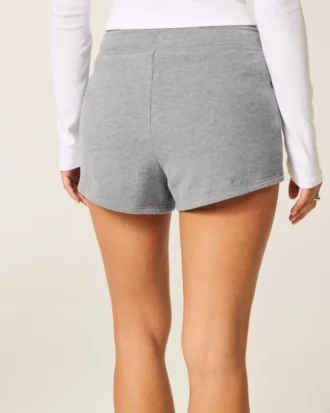 Polar Mini Şort Polar Mini Şort