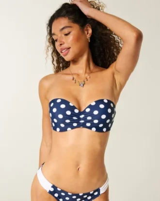 Push-Up Balconette Bikini Üst