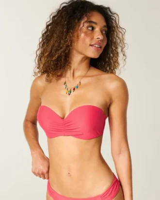Push-Up Balconette Bikini Üst