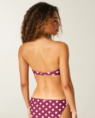Push-Up Balconette Bikini Üst