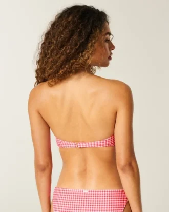 Push-Up Balconette Bikini Üst