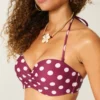 Push-Up Balconette Bikini Üst Push-Up Balconette Bikini Üst