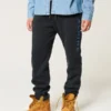 Rahat Alp Grafikli Polar Jogger Pantolon