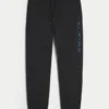 Rahat Alp Grafikli Polar Jogger Pantolon