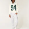 Rahat Fleece Jogger Pantolon