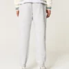 Rahat Fleece Jogger Pantolon