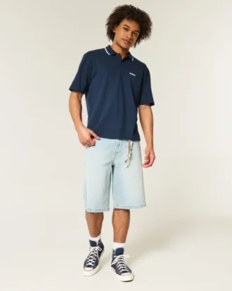 Rahat Logo Polo