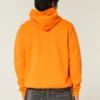 Rahat McLaren Grafik Kapüşonlu Sweatshirt