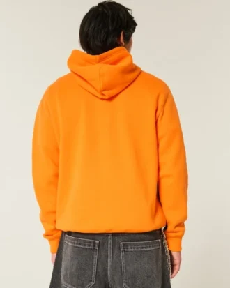 Rahat McLaren Grafik Kapüşonlu Sweatshirt