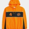 Rahat McLaren Grafik Kapüşonlu Sweatshirt