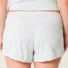 Rahat Pointelle Bow Shortie Rahat Pointelle Bow Shortie