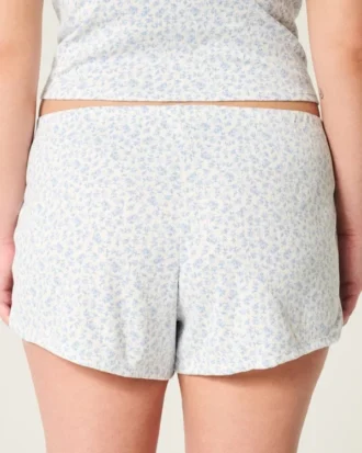 Rahat Pointelle Bow Shortie Rahat Pointelle Bow Shortie