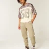 Rahat Rib Joggers Rahat Rib Joggers